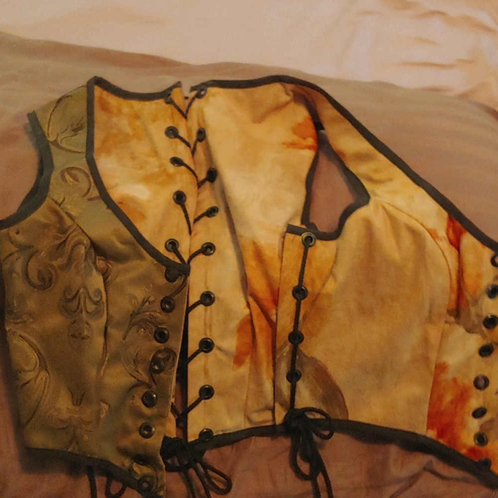 Ren Faire Corset